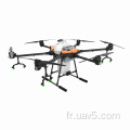 Drone Agricola 30l Agriculture pulvérisateur pesticide drone